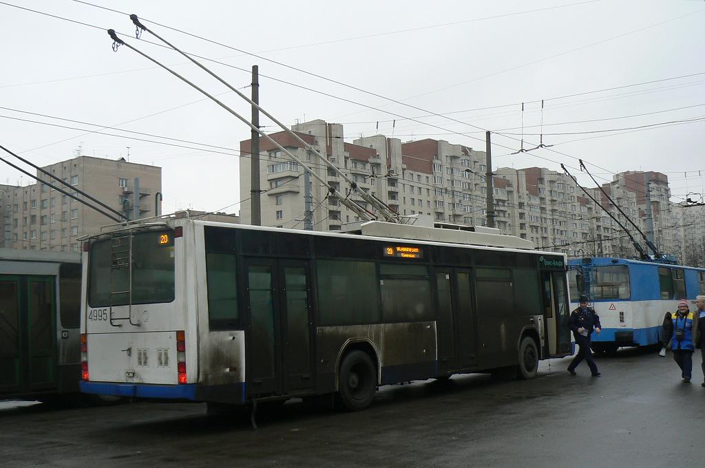 Sanktpēterburga, VMZ-5298.01 (VMZ-463) № 4995
