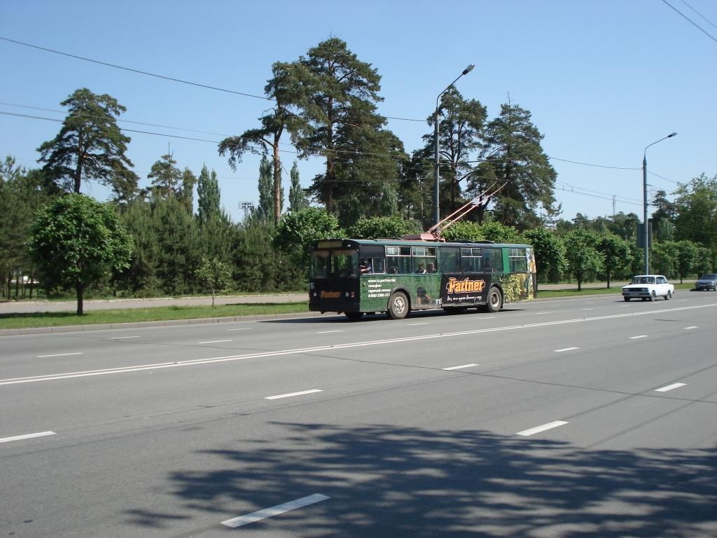 Kaasan, ZiU-682G10 № 1116 Kaasan, ZiU-682G10 № 1116