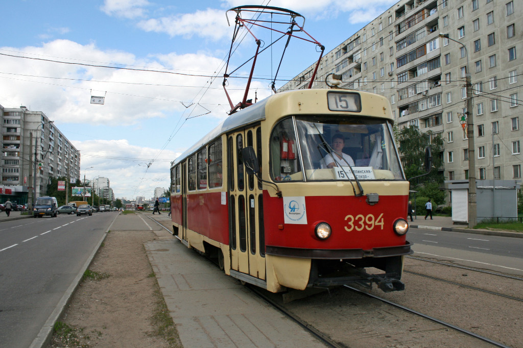 Москва, МТТЧ № 3394