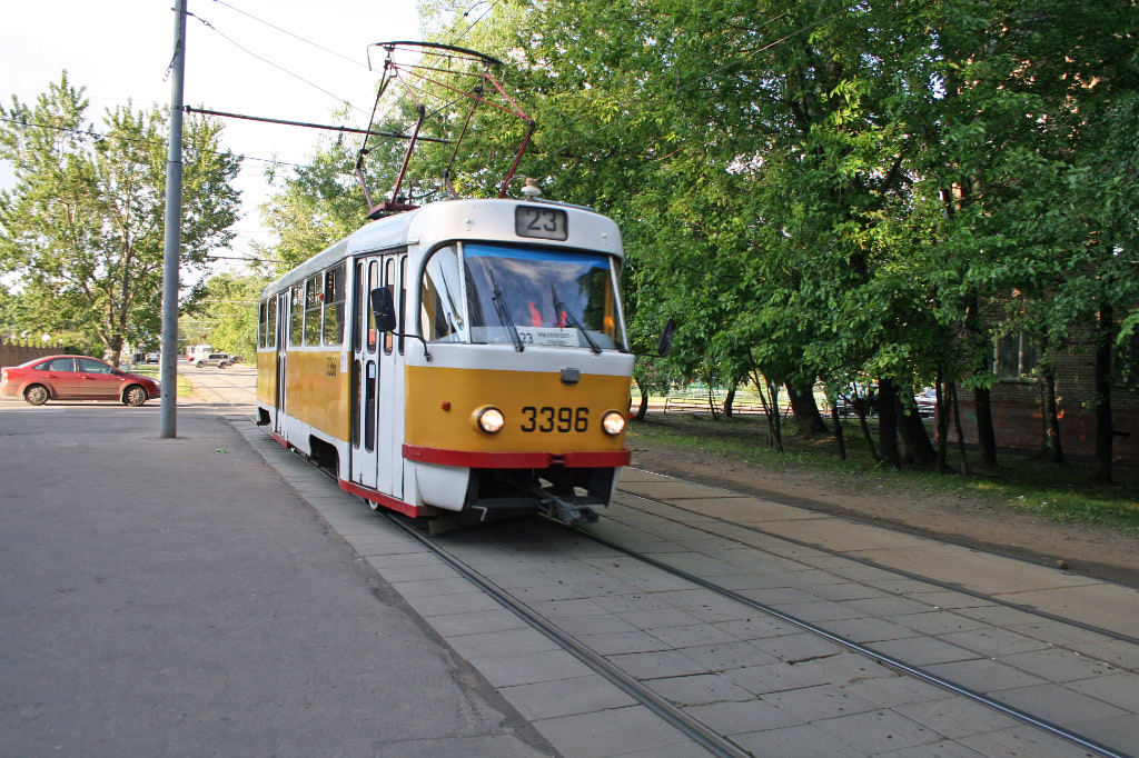 Москва, МТТЧ № 3396 Москва, МТТЧ № 3396