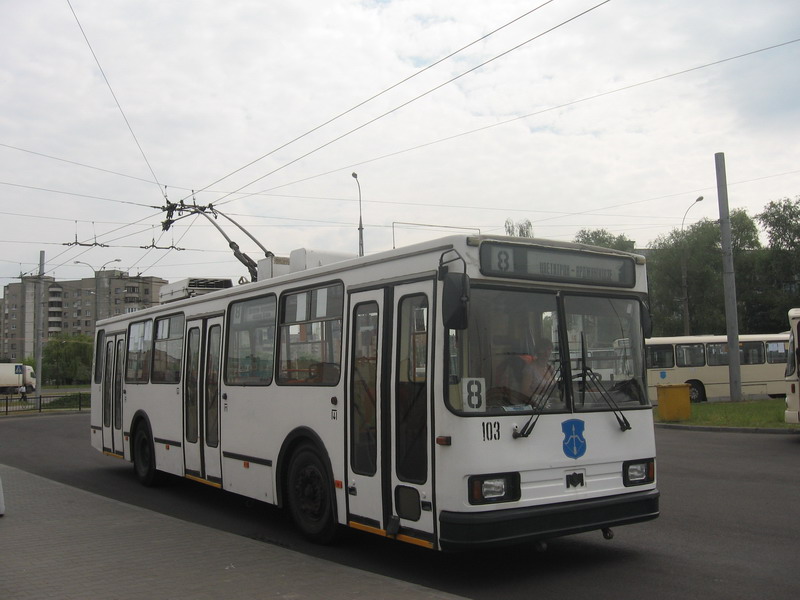 Брест, БКМ 20101 № 103