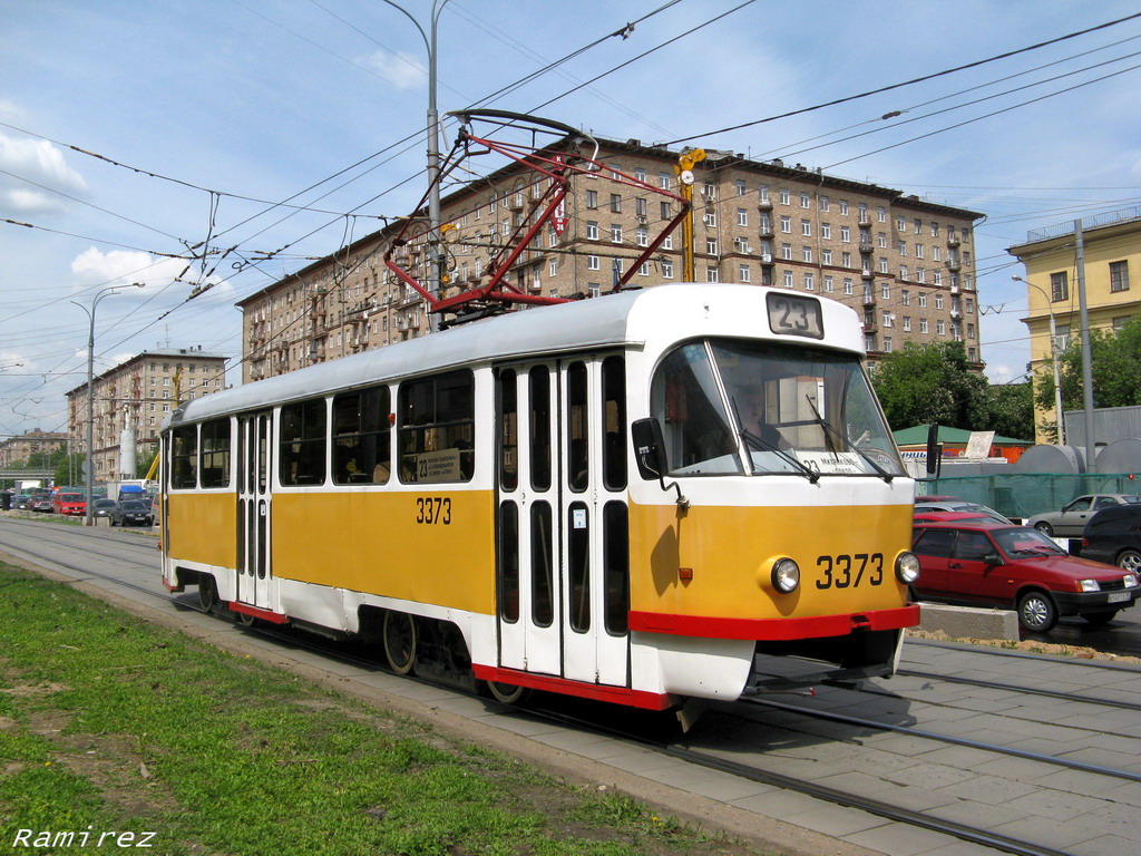 Moskwa, MTTCh Nr 3373