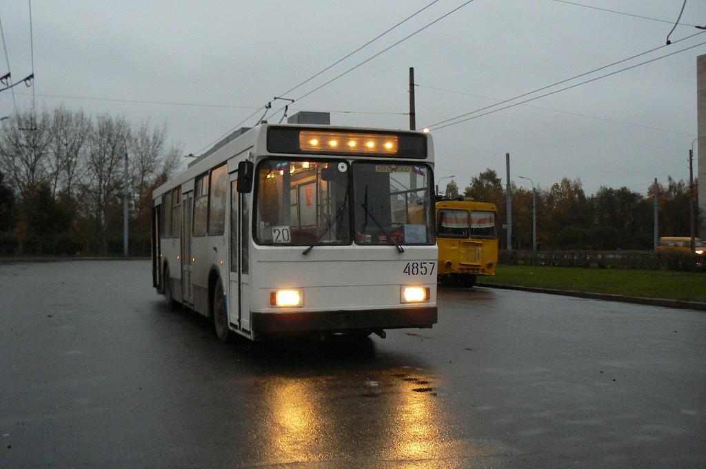 Санкт-Петербург, ВМЗ-5298-20 № 4857