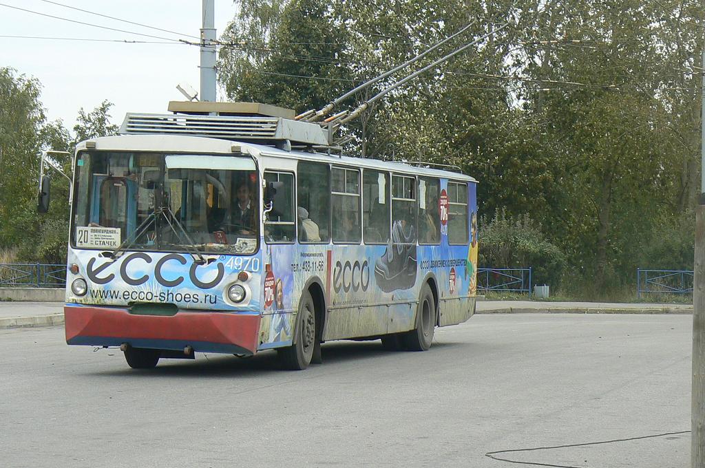 Санкт-Петербург, ВЗТМ-5284.02 № 4970