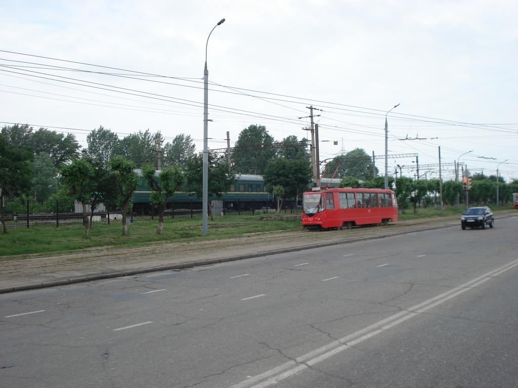 Kazan, 71-134AE (LM-99AE) № 2107