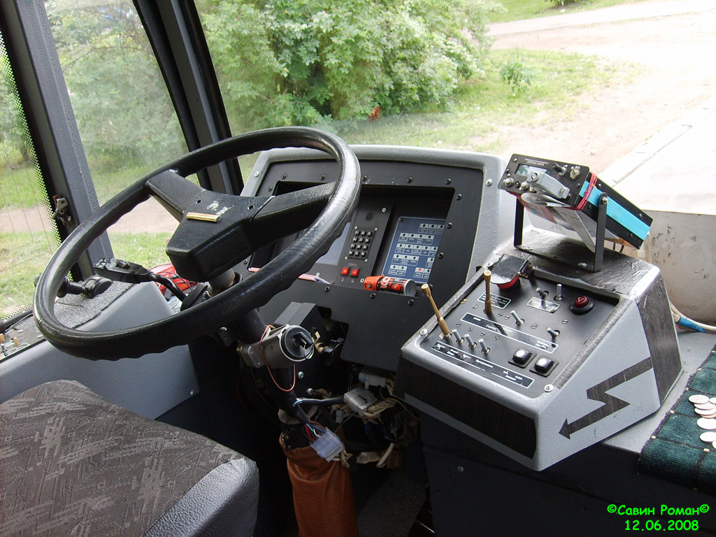 Москва, Тролза-5265.00 «Мегаполис» № 6456