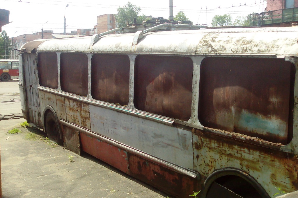 Ярославль, ЗиУ-5Д № 150