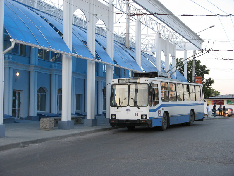 Sevastopol, YMZ T2 č. 1411