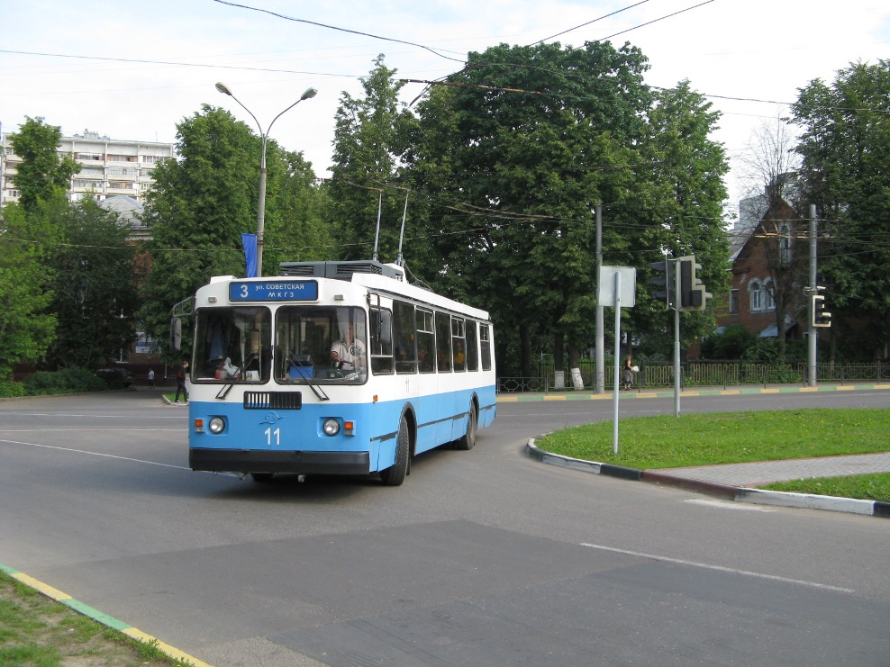 Видное, ЗиУ-682Г-017 [Г0Н] № 11