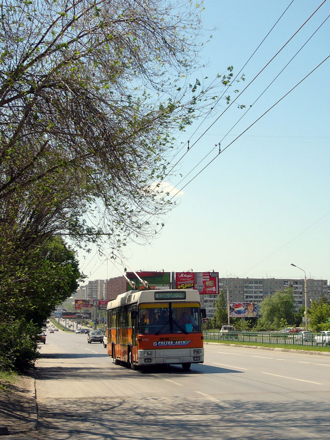 Ростов-на-Дону, Steyr STS 11 HU № 0143