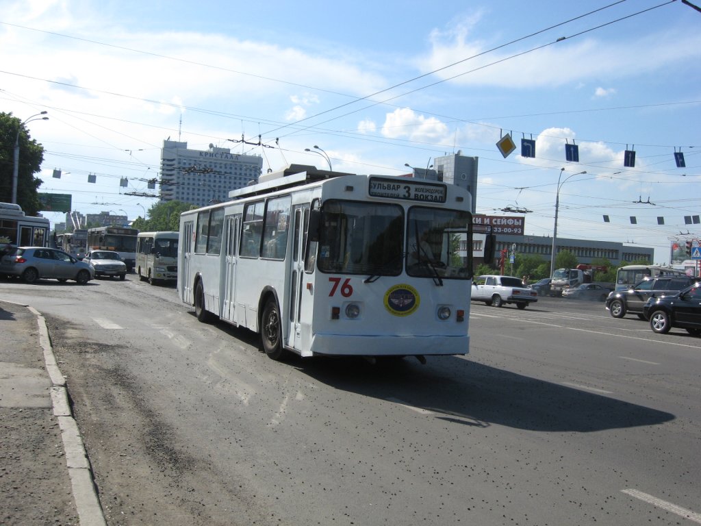 Kemerovo, VMZ-170 # 76