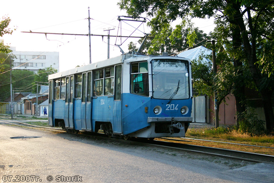 Пятигорск, 71-615 № 204