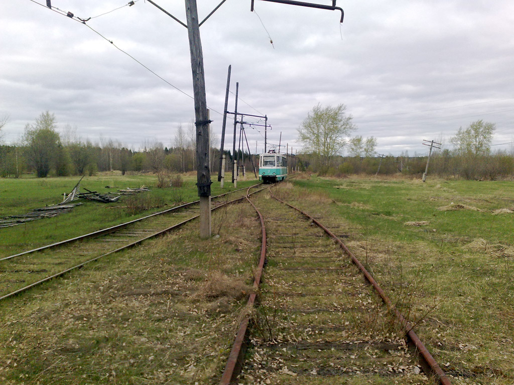Волчанськ, 71-605 (КТМ-5М3) № 7 Волчанськ, 71-605 (КТМ-5М3) № 7