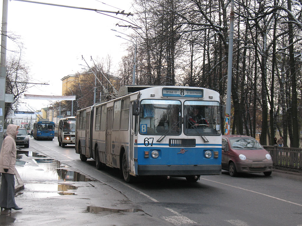 Yaroslavl, Trolza-62052.02 [62052V] № 67