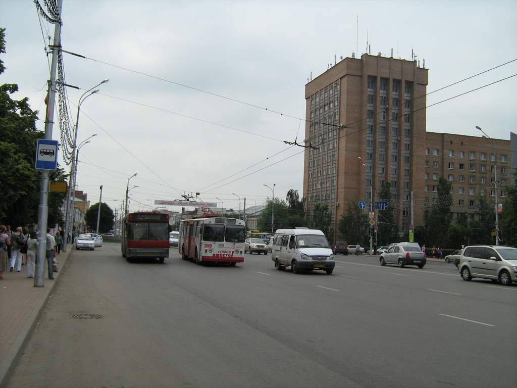 Рязань, ЗиУ-682Г [Г00] № 2069