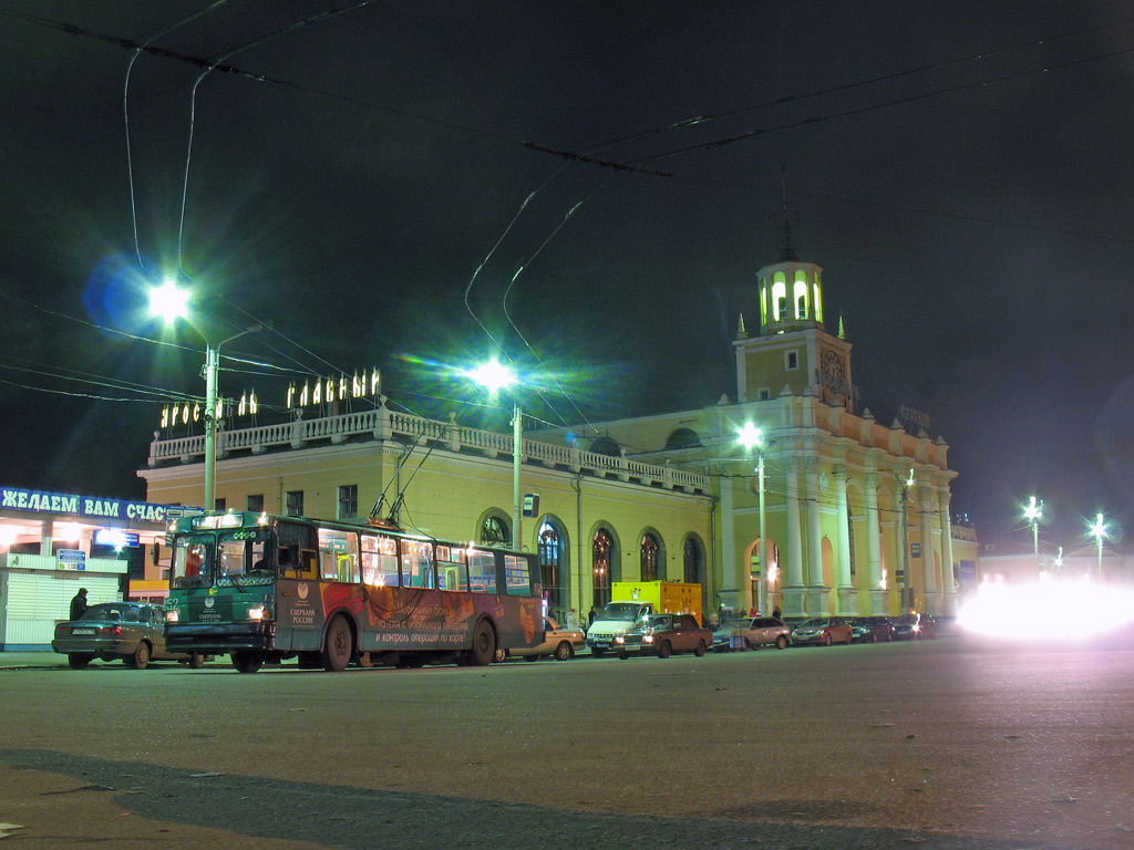 Ярославль, ЗиУ-682Г [Г00] № 152