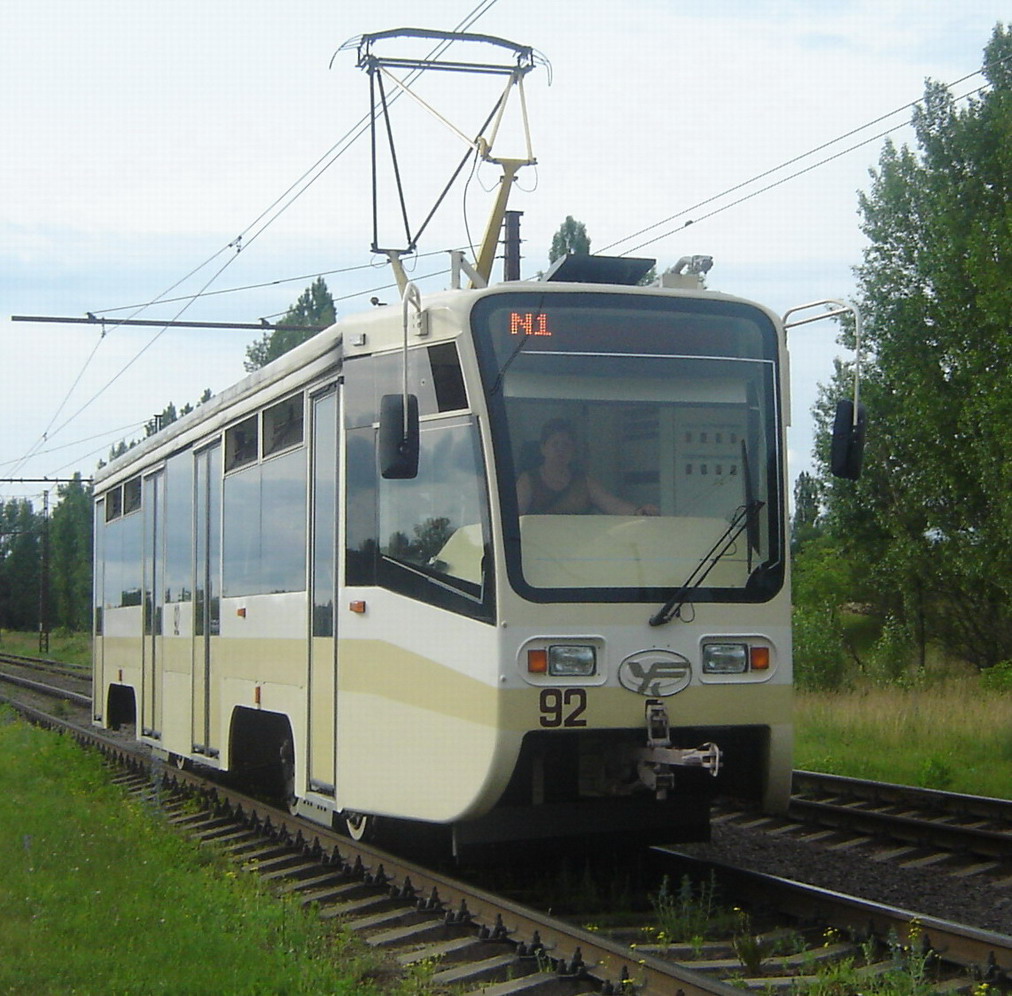 Stary Oskol, 71-619K č. 92