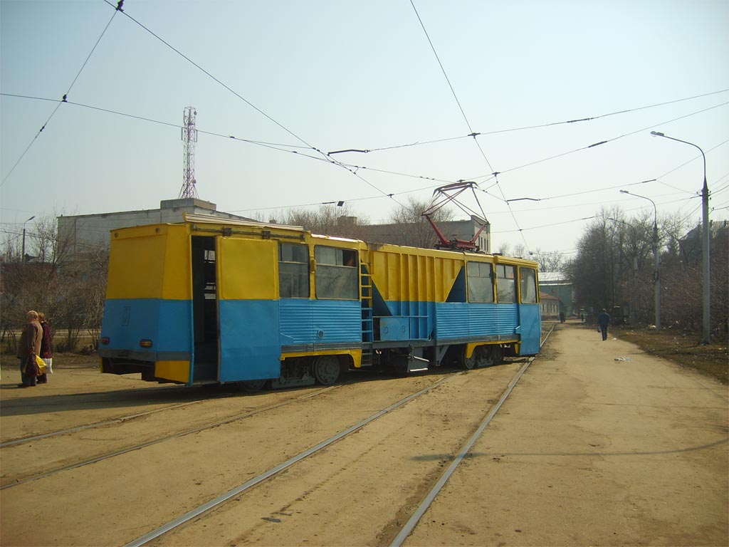 Ульяновск, ВТК-09А № ВД-2