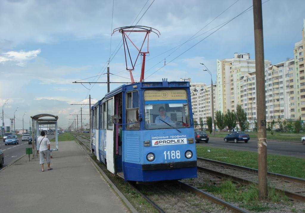 Kazanė, 71-605 (KTM-5M3) nr. 1188
