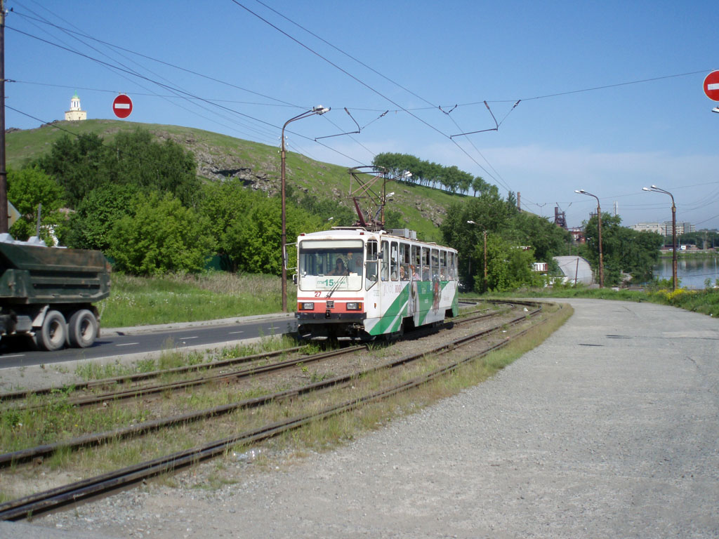 Нижний Тагил, 71-402 № 27