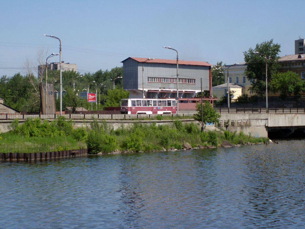 Нижний Тагил, 71-605А № 330