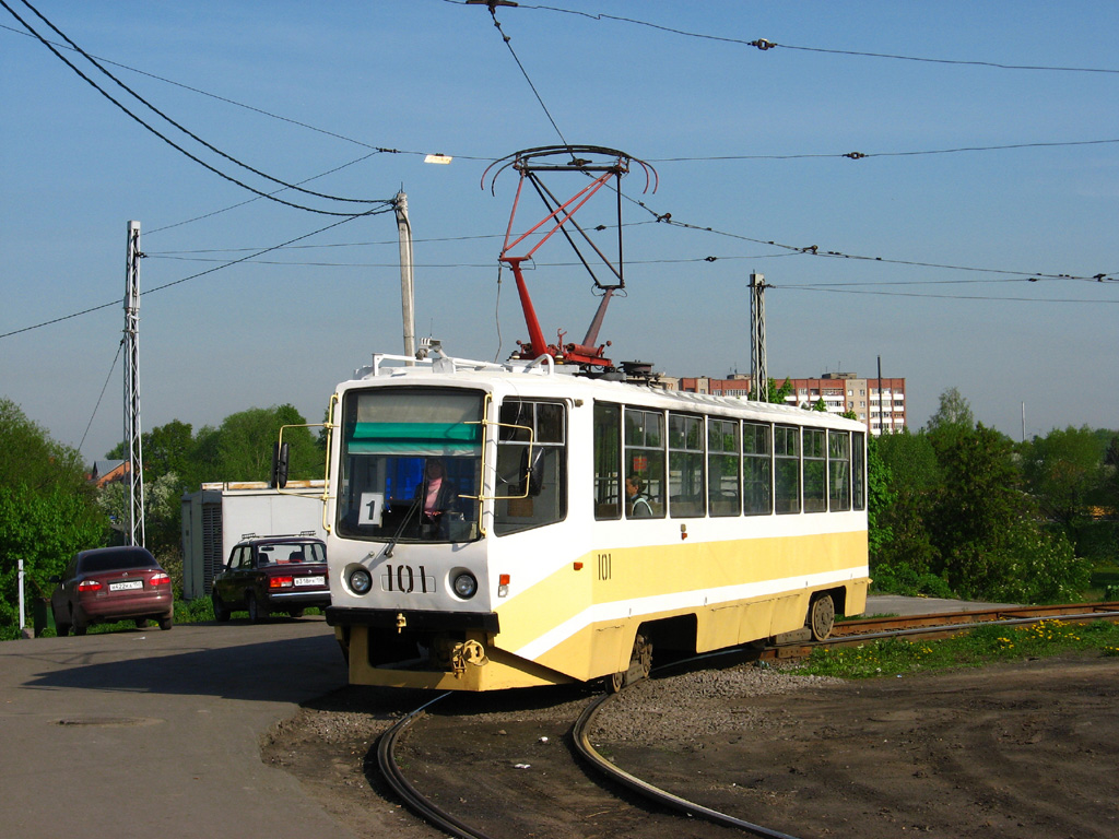 Коломна, 71-608КМ № 101