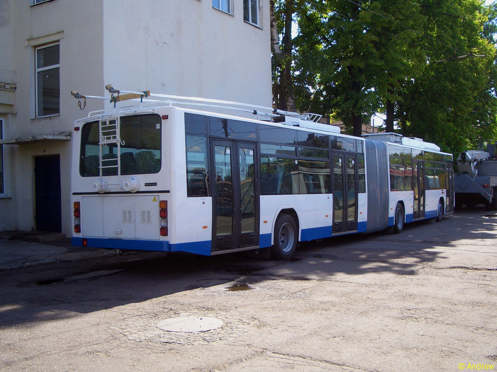 Москва, ВМЗ-62151 «Премьер» № 3652