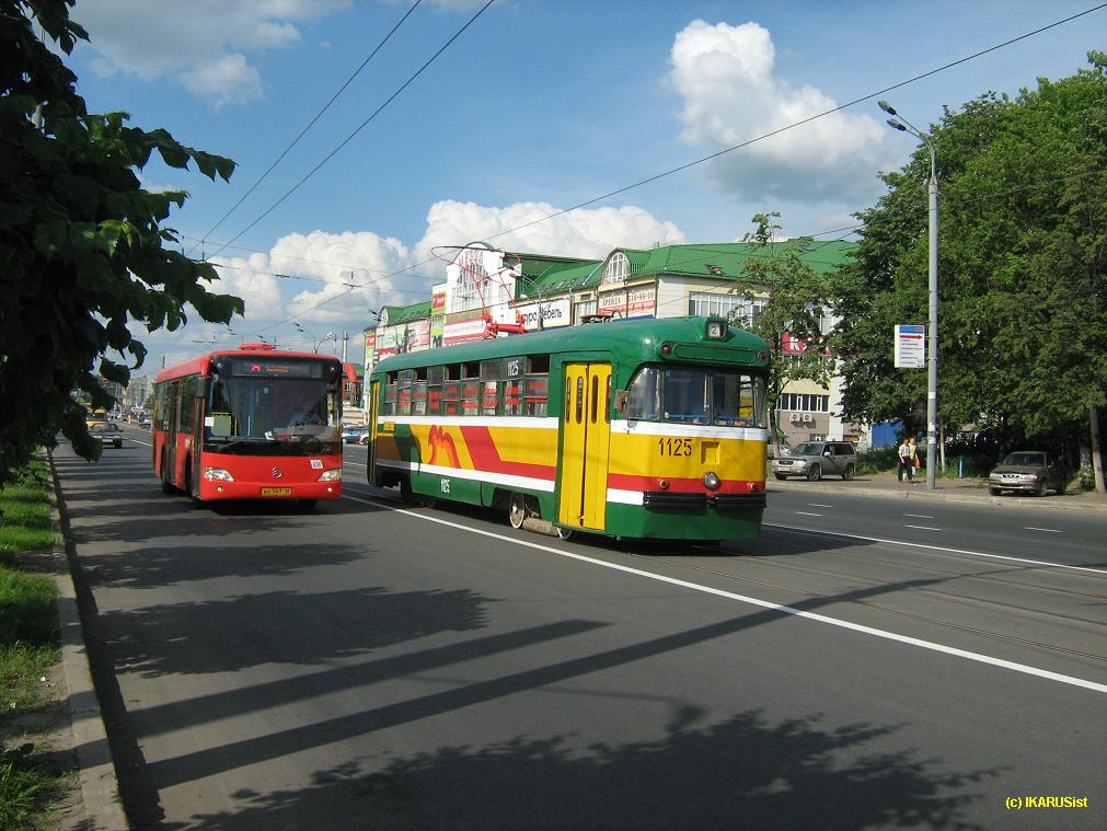 Kazanė, RVZ-6M2 nr. 1125