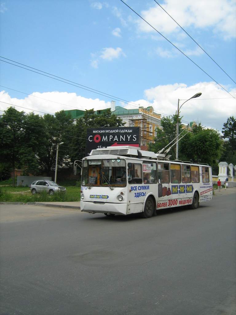 Рязан, ВЗТМ-5284 № 3074