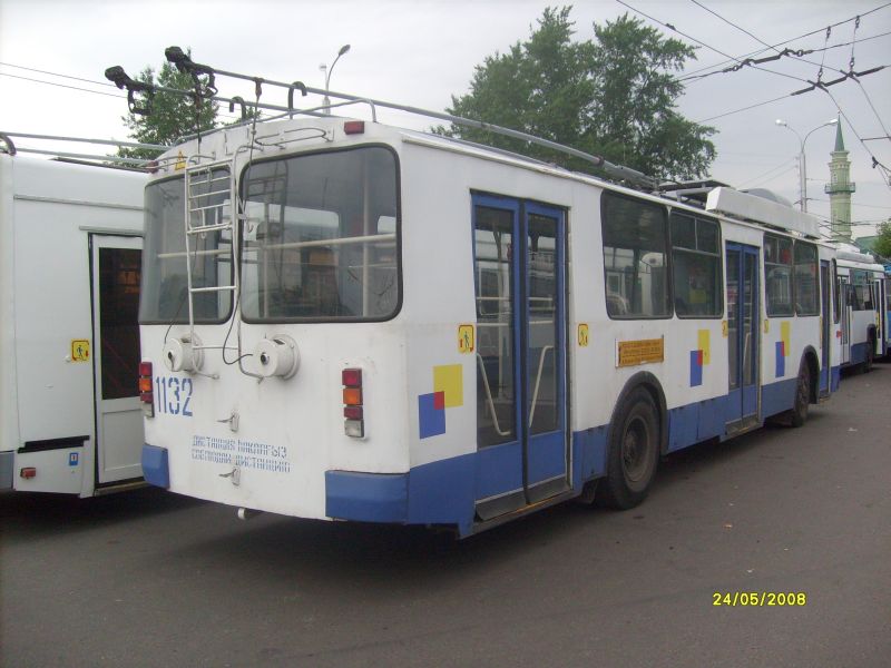 Стерлитамак, ЗиУ-682В [В00] № 1132