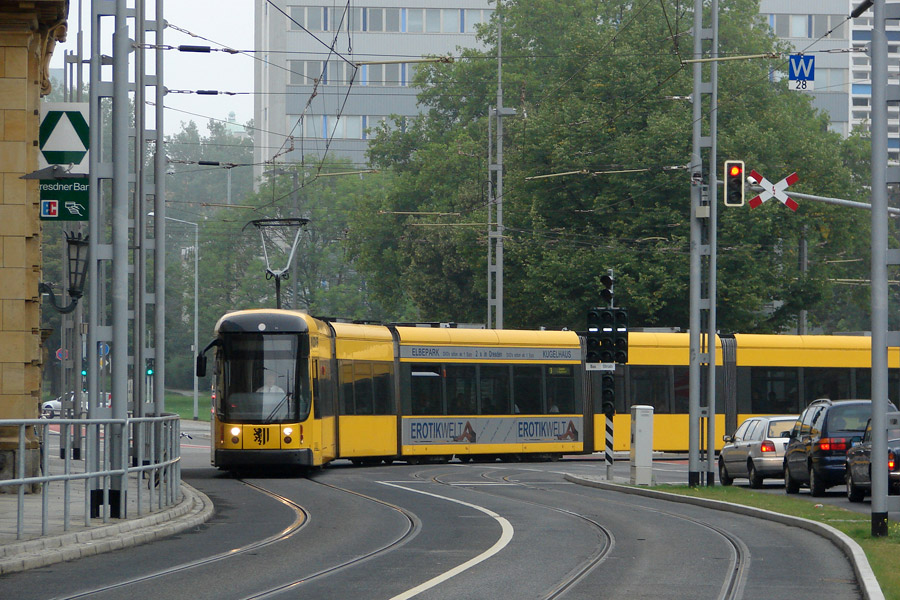 Drezno, Bombardier NGT D12 DD Nr 2808