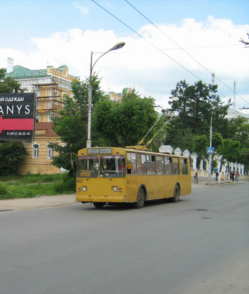 Ryazan, ZiU-682G [G00] Br. 3057