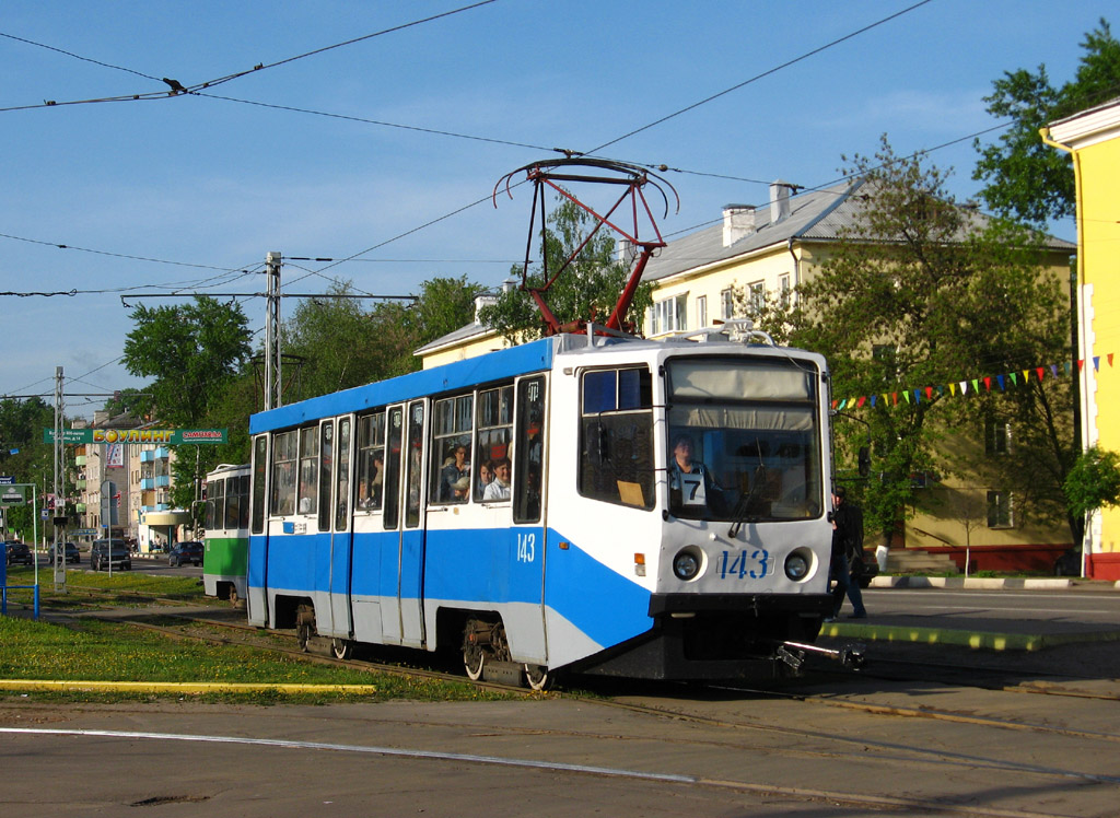 Коломна, 71-608КМ № 143