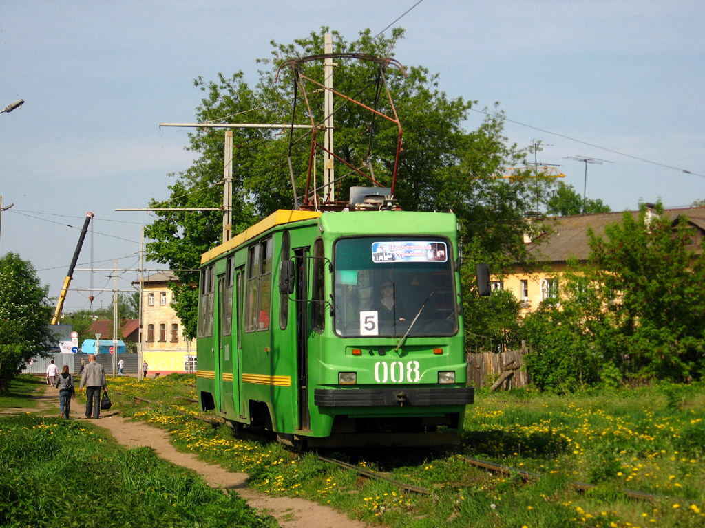 Коломна, 71-134К (ЛМ-99К) № 008