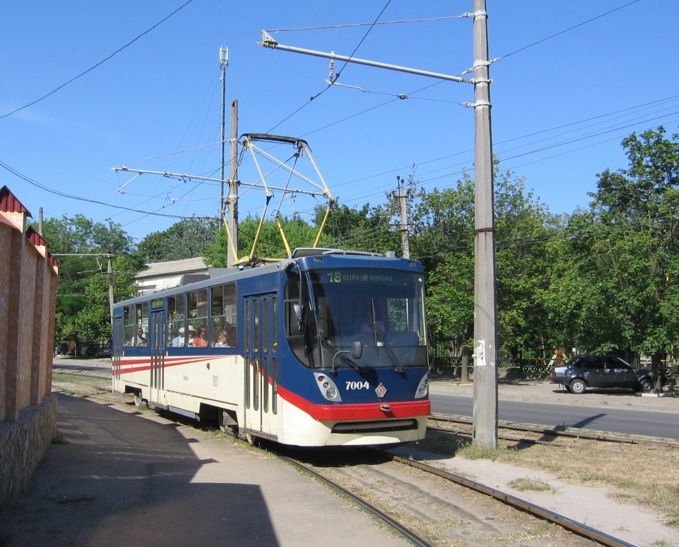 Odessza, K1 — 7004