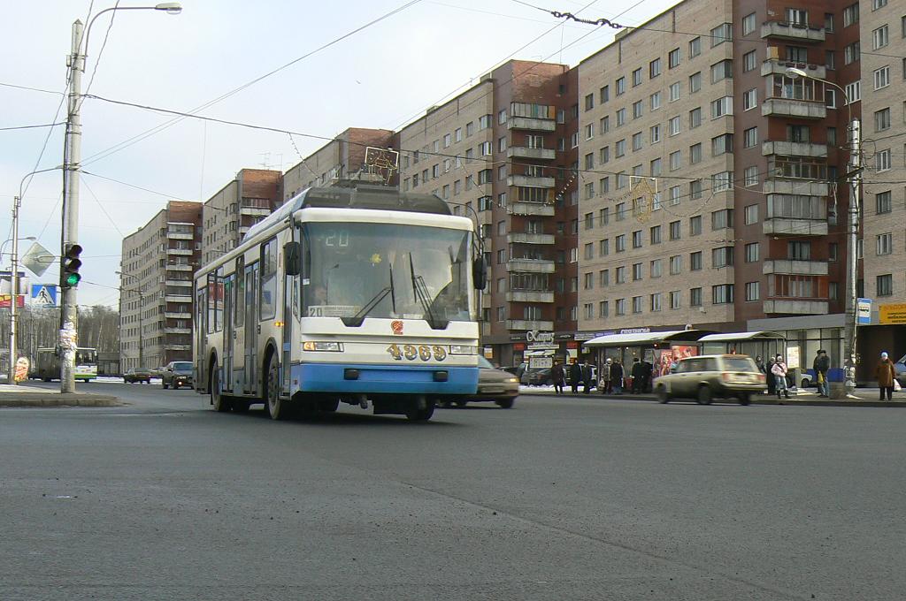 Sankt Petersburg, PTZ-5283-03 Nr. 4969