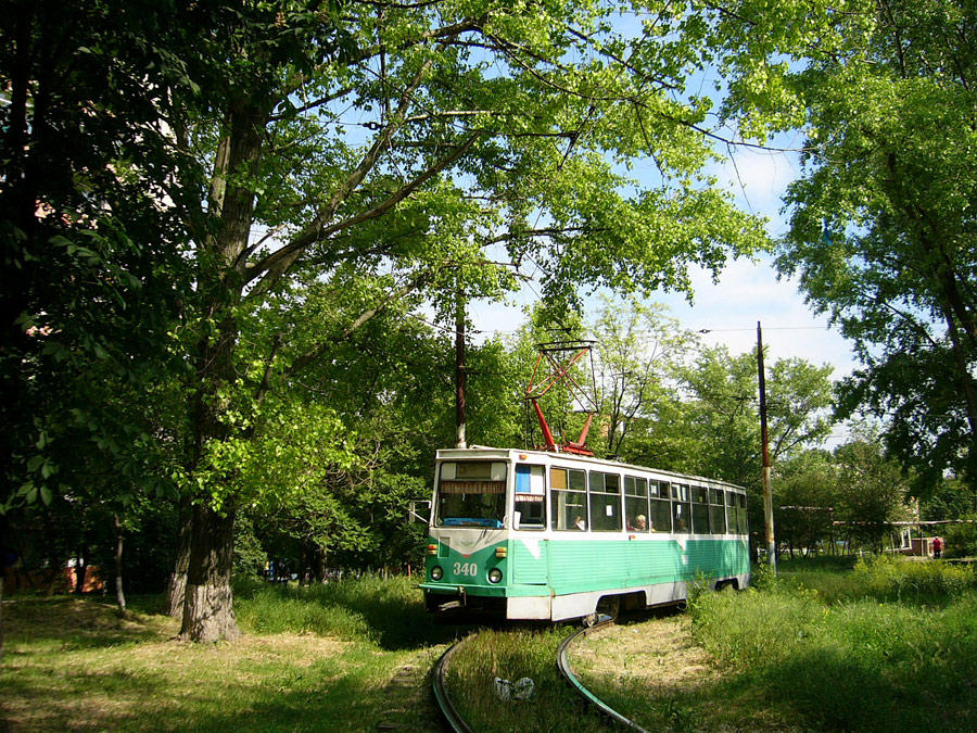 Taganrog, 71-605 (KTM-5M3) Br. 340