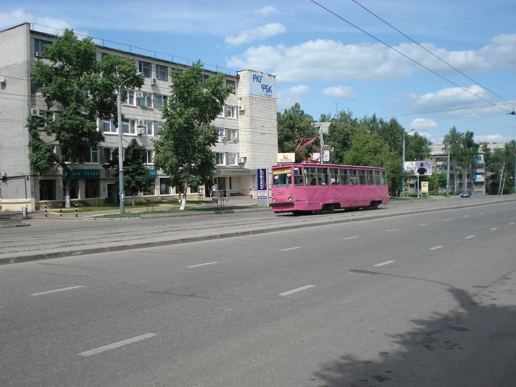 Kaasan, 71-605 (KTM-5M3) № 2367 Kaasan, 71-605 (KTM-5M3) № 2367