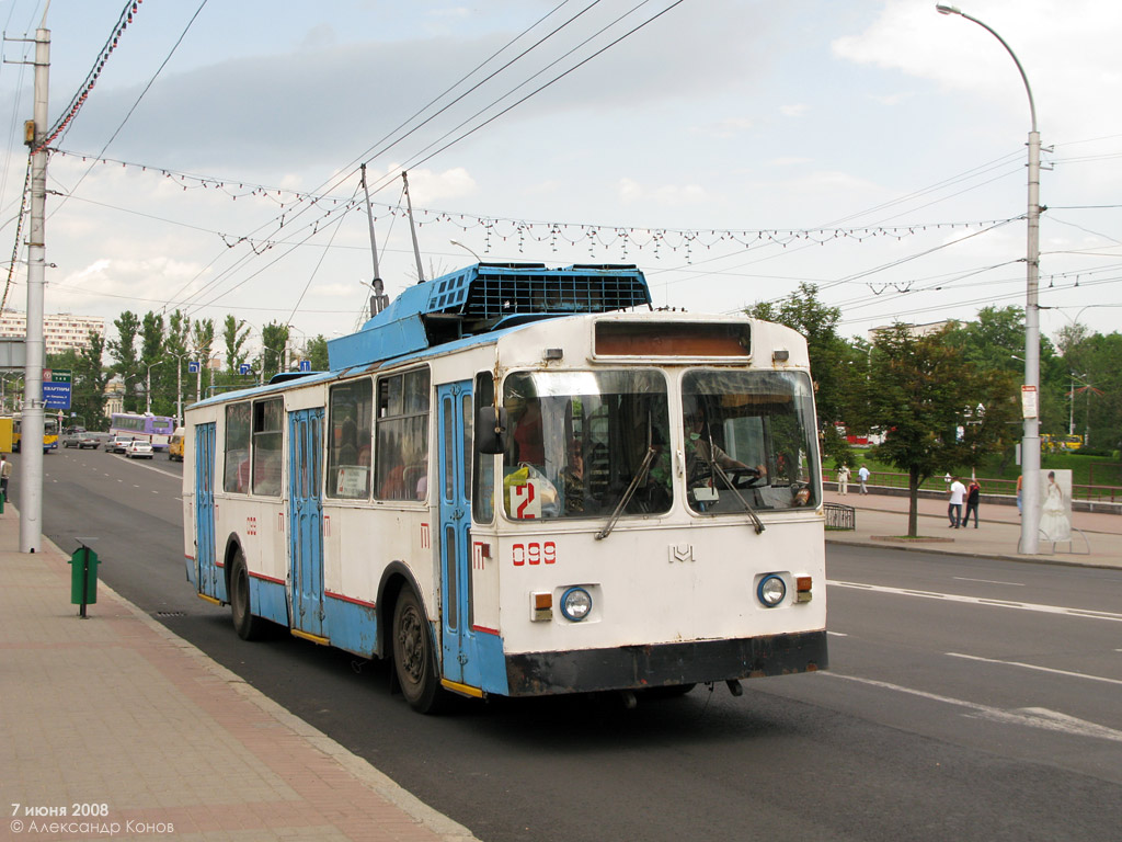 Витебск, АКСМ 101 № 099