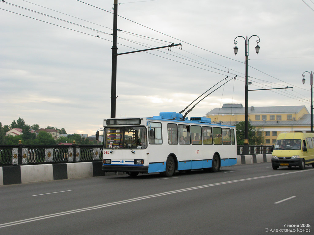 Витебск, БКМ 20101 № 140