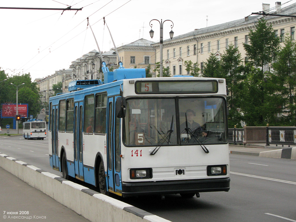 維捷布斯克, BKM 20101 # 141