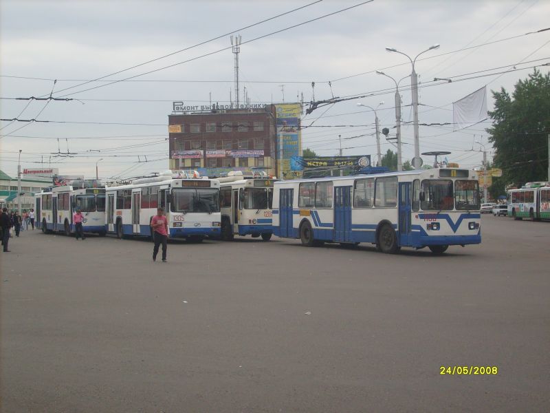 Стерлитамак, ЗиУ-682 (УРТТЗ) № 1130