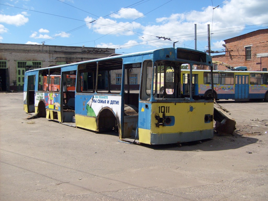 Brianskas, ZiU-682V-012 [V0A] nr. 1011