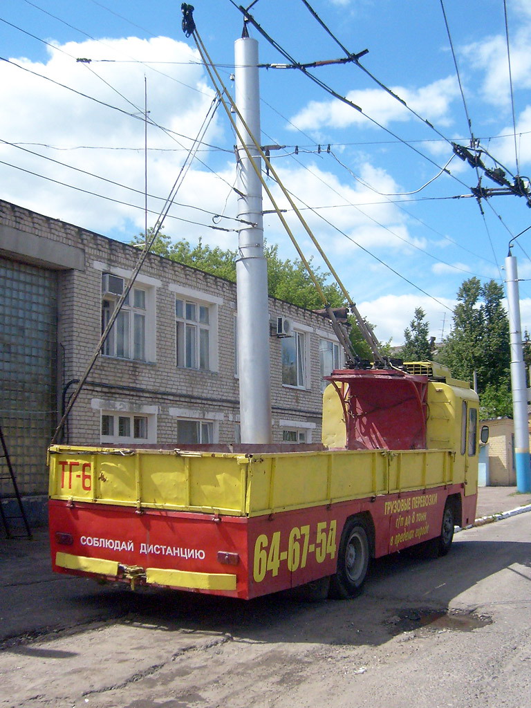 Брянск, КТГ-2 № ТГ-6