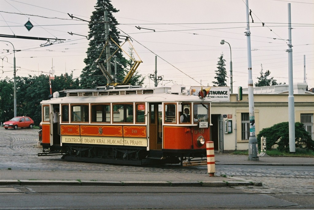 Prag, Ringhoffer DSM Nr. 349