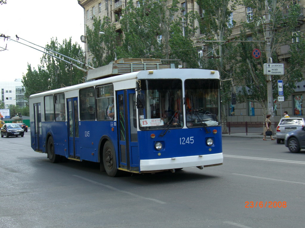 Волгоград, Волгоградец-5288 № 1245