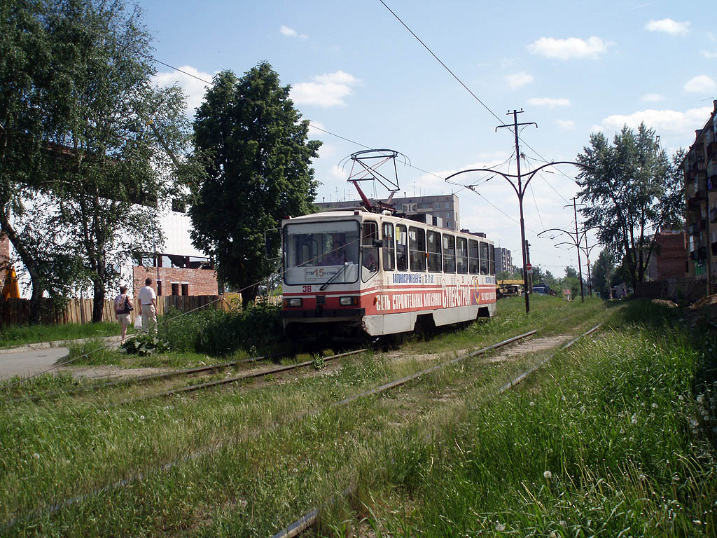 Nizhniy Tagil, 71-402 # 38