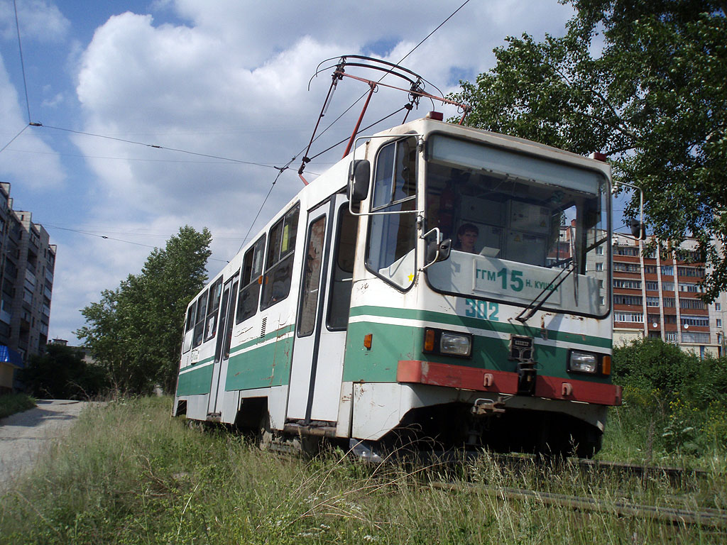 Нижний Тагил, 71-402 № 302