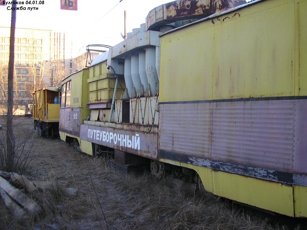 Pietari, VTK-79M1 # ПУВ-01