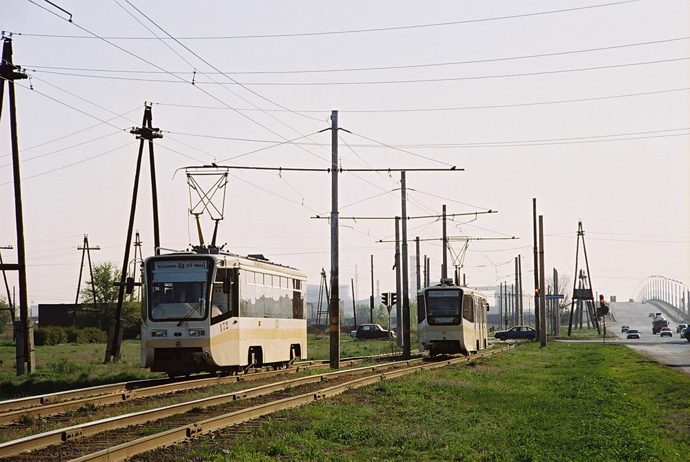 Wołżski, 71-619КТ-01 Nr 172